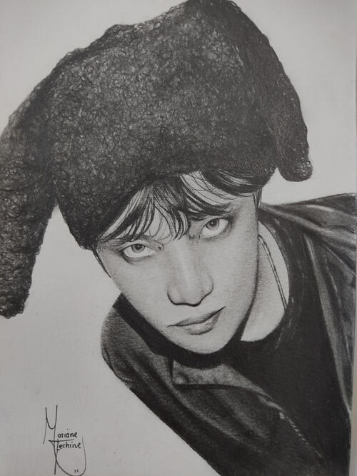 jhope from bts, 2024