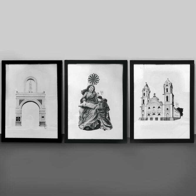 coleção festa de santana